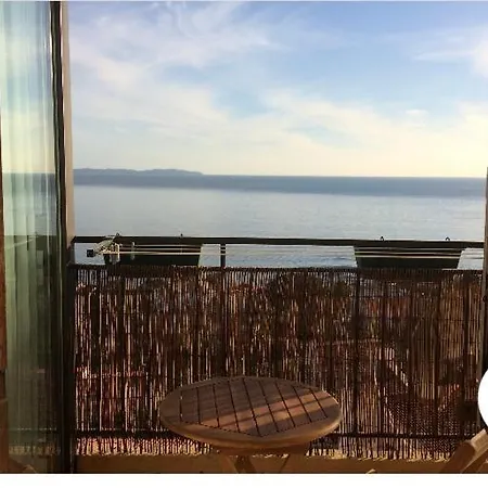 Apartamento Vue Sanguinaires A 5min Des Plages Ajaccio (Corsica)